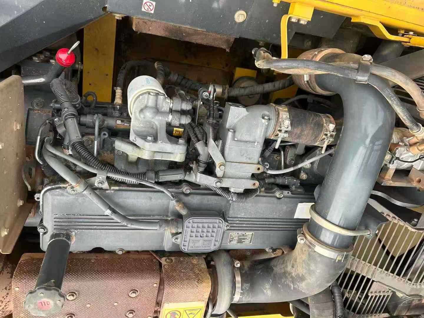 Used Komatsu PC800 Excavator 2018 Model / 5