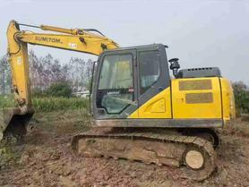 Buy Sumitomo SH130-3 Used Excavator / 9 Used Sumitomo SH130-3 Excavator 2018 Model / 9