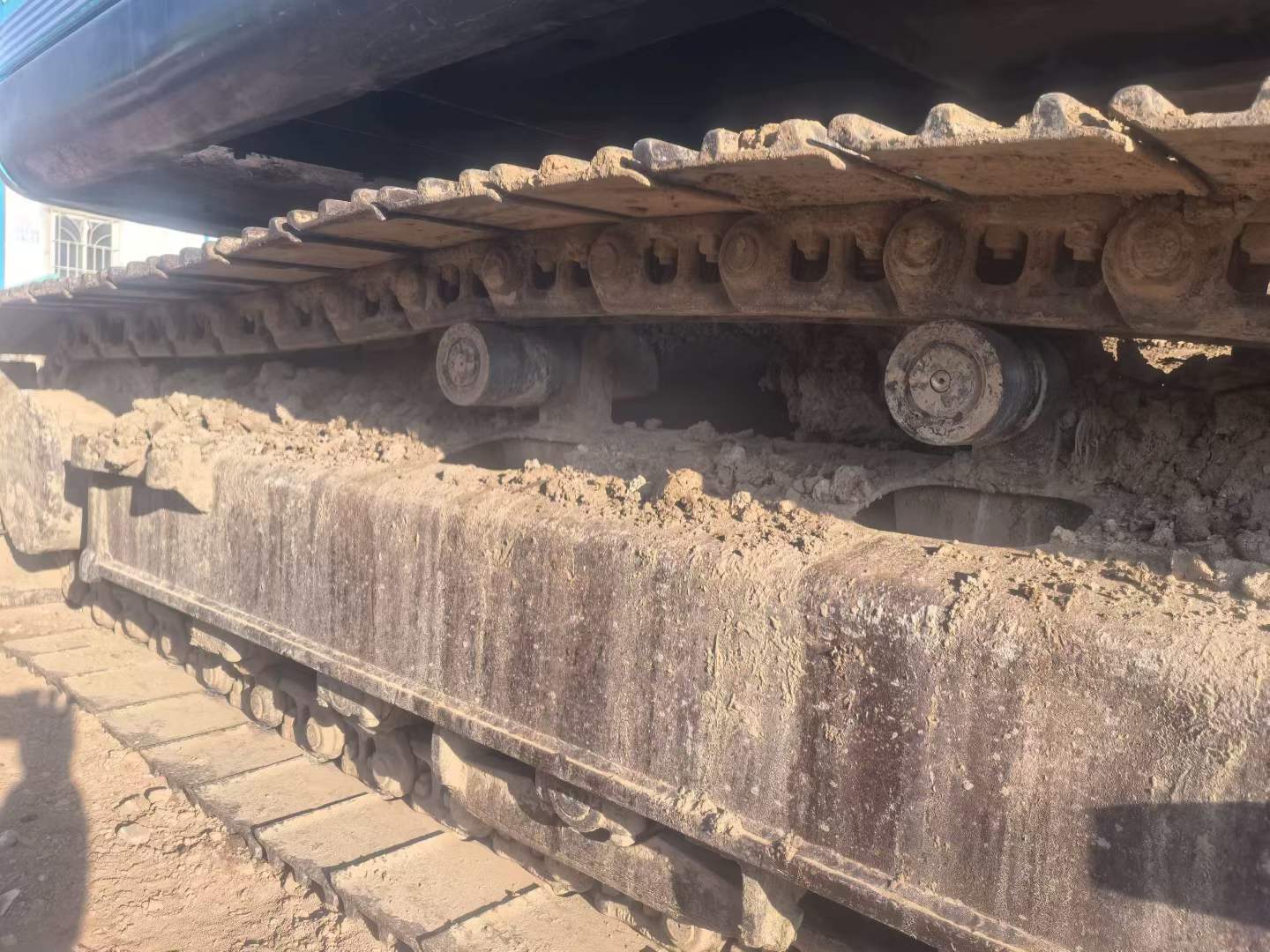 Used Kobelco SK140 Excavator 2015 Model / 5