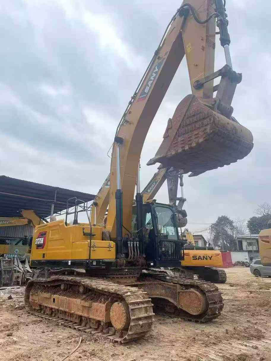 Used Sany SY75 Excavator 2023 Model / 8