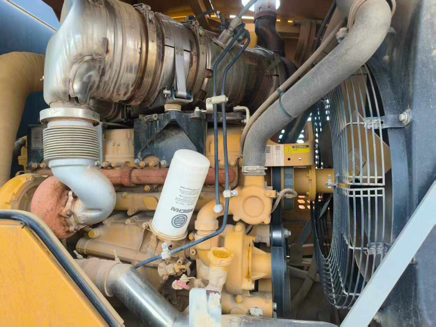 Buy Lonking ZL50 Used Loader / 5