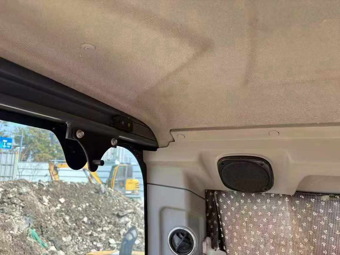 Used XCMG XE135GA Excavator 2021 Model / 5