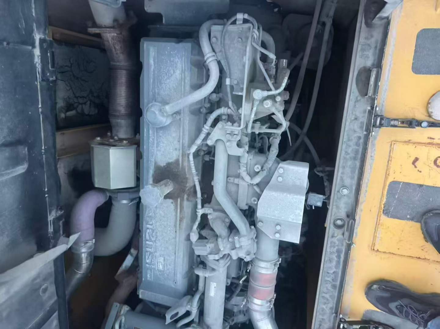 Used Sany SY75 Excavator 2020 Model / 8