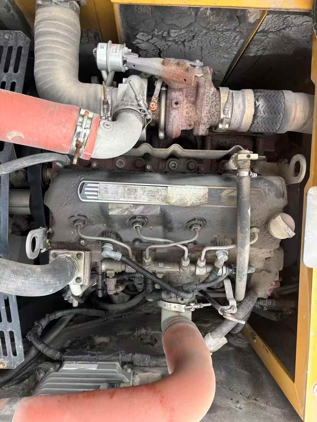 Used XCMG XE150 Excavator 2017 Model / 8