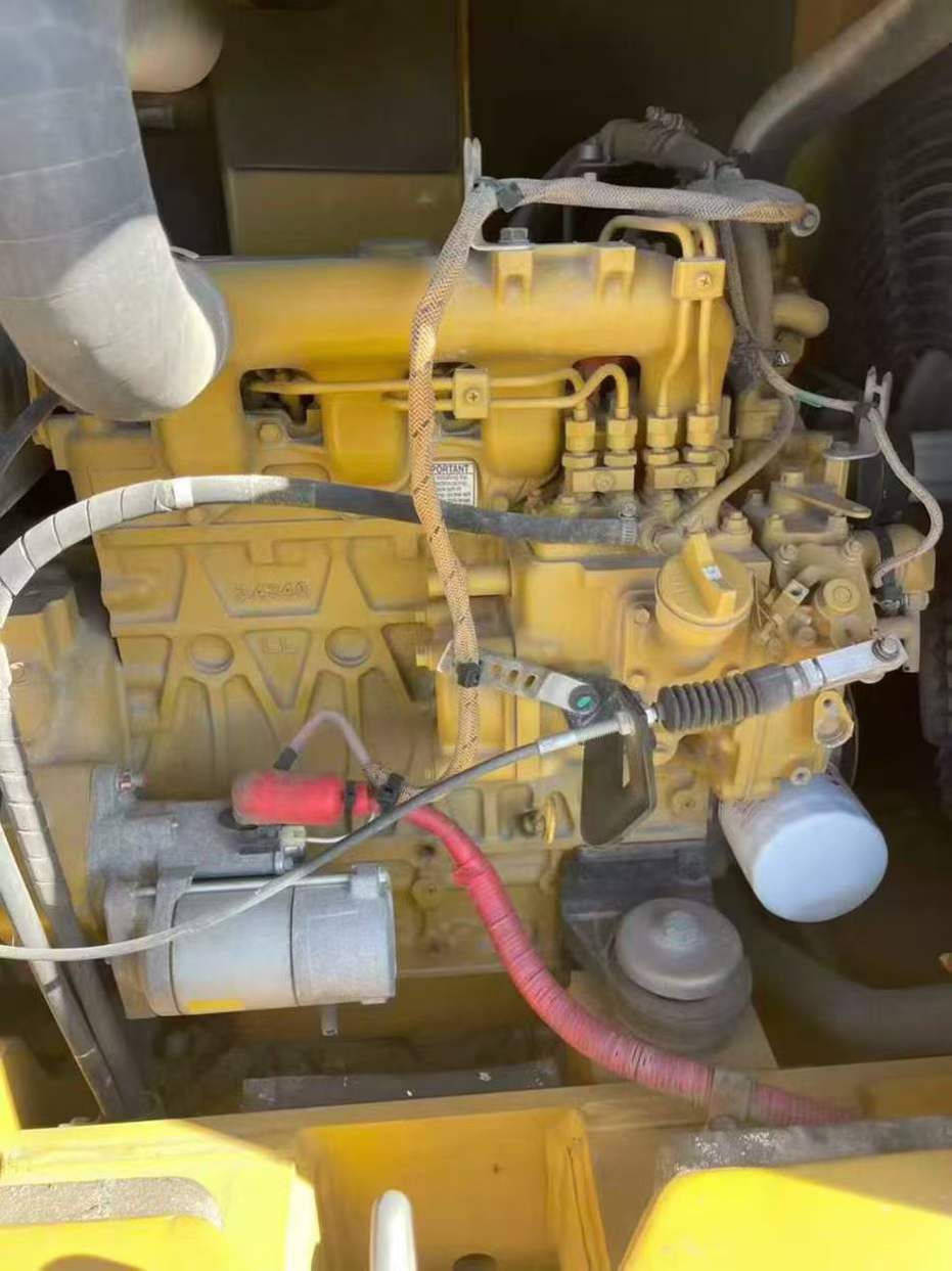 Used Caterpillar 305.5 Excavator 2016 Model / 4