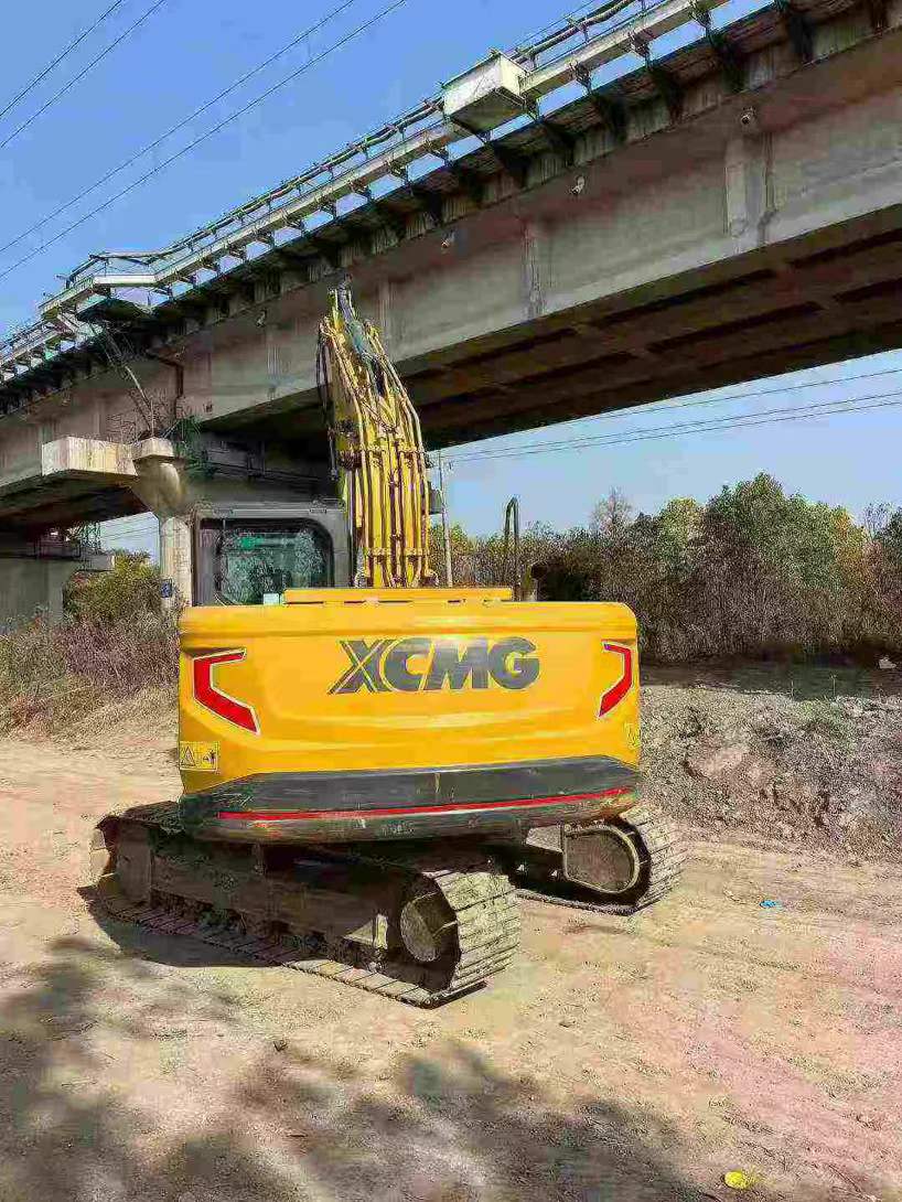 Used XCMG XE135GA Excavator 2024 Model / 2