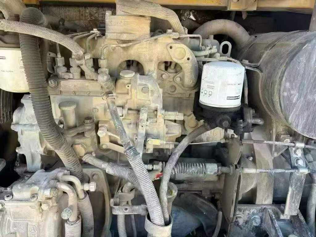 Used Sany SY55 Excavator 2017 Model / 4