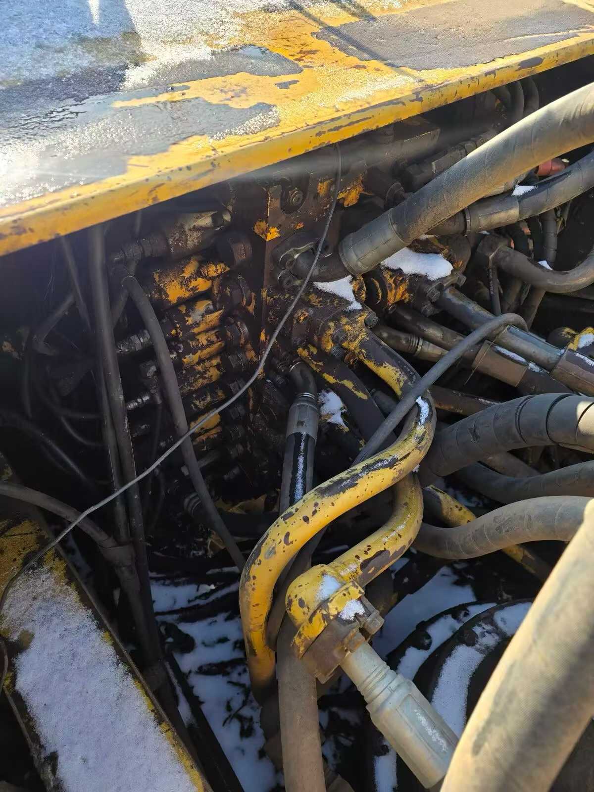 Buy Komatsu PC60-7 Used Excavator