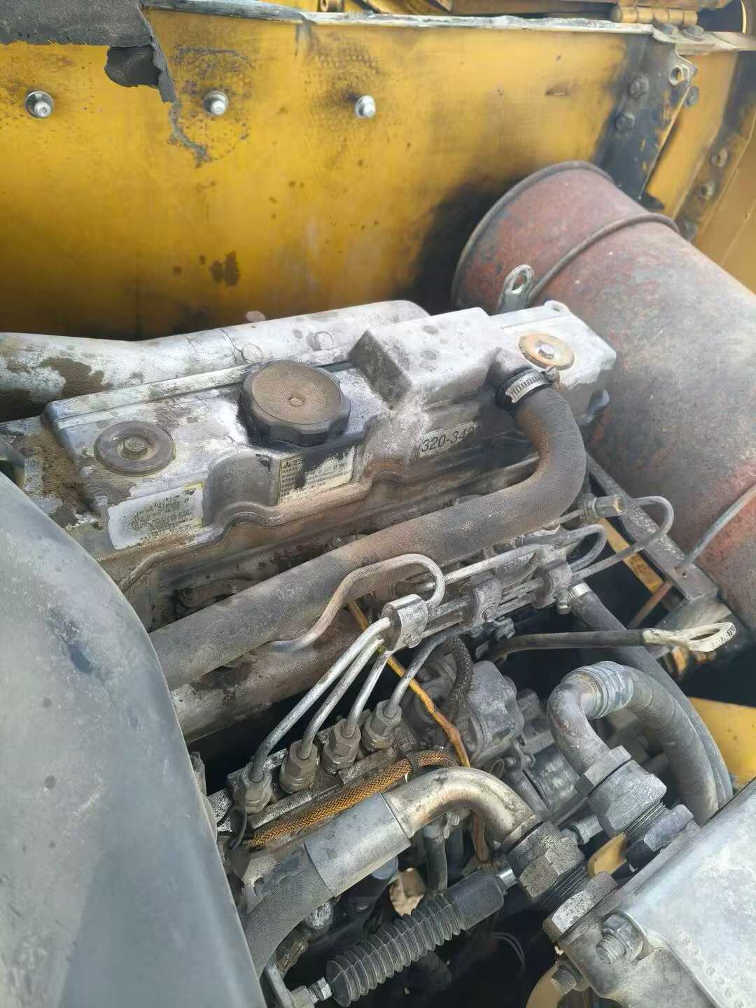 Used Caterpillar 307V2 Excavator 2012 Model / 7