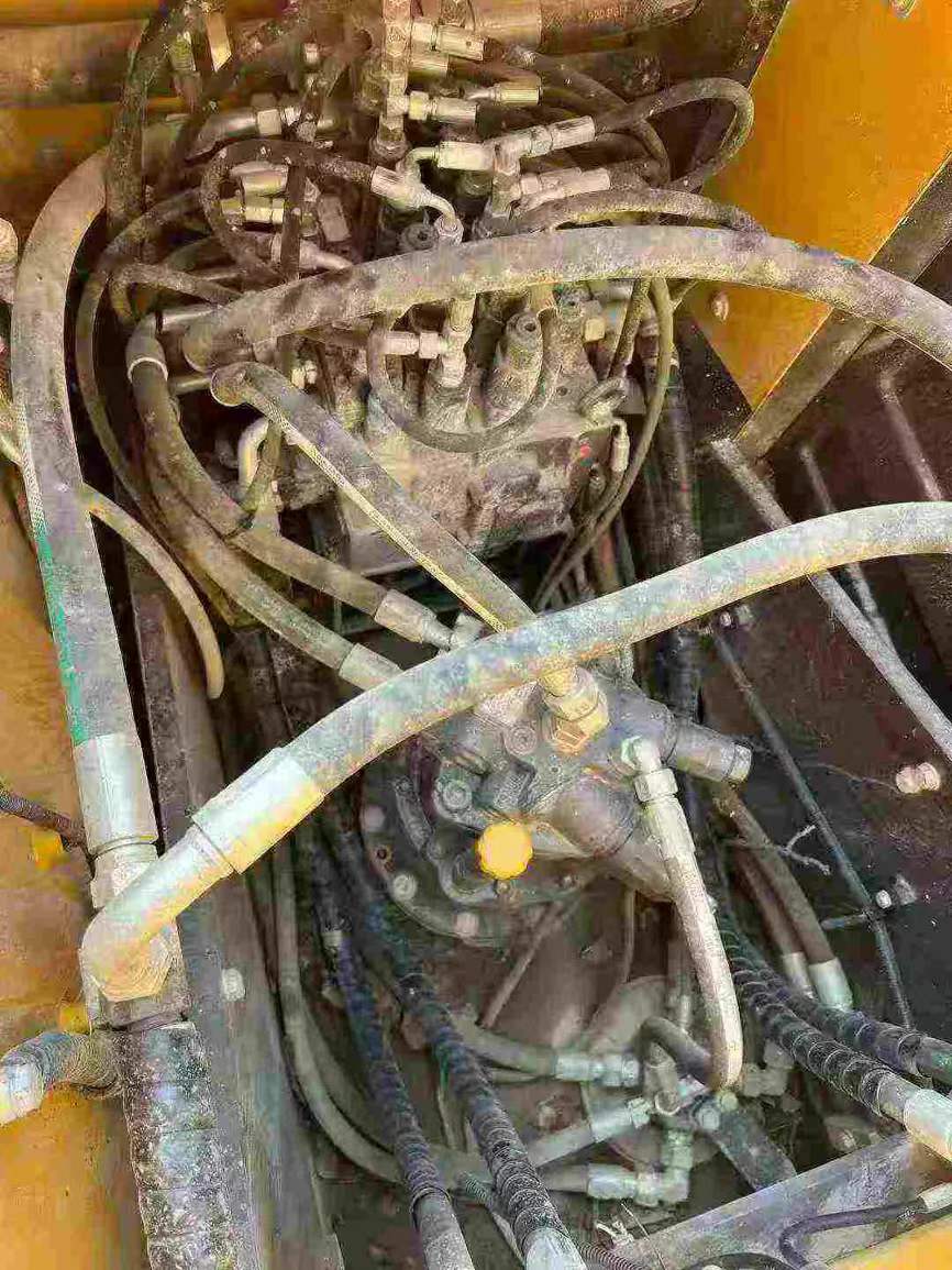 Used XCMG XE135GA Excavator 2024 Model / 7