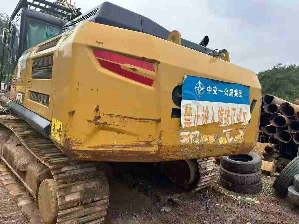 Buy Sany SY365H Used Excavator