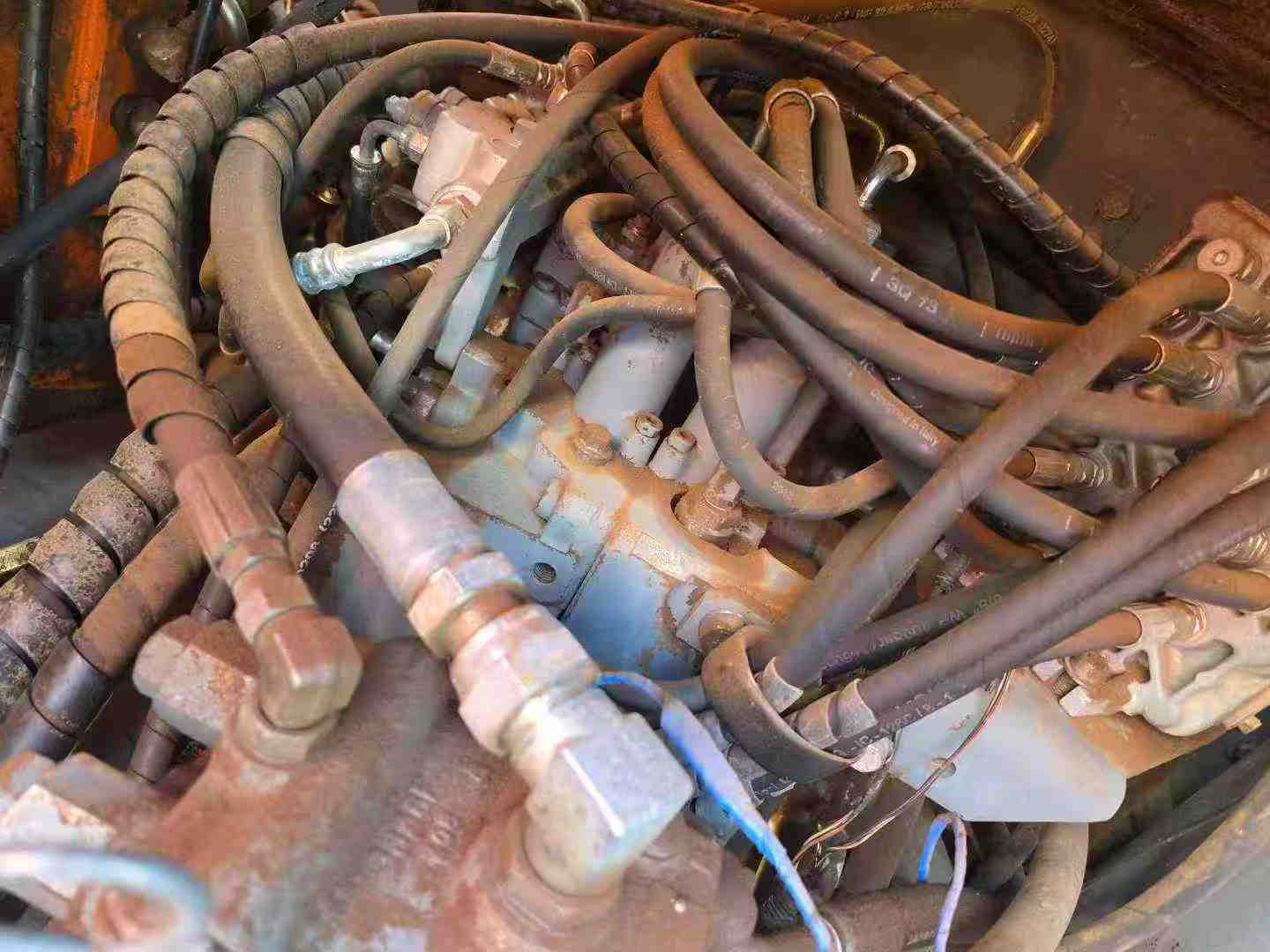 Used Hitachi EX30 Excavator 2014 Model / 3