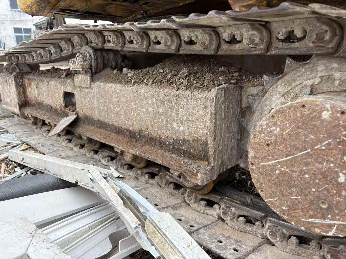 Used XCMG XE60 Excavator 2013 Model / 5