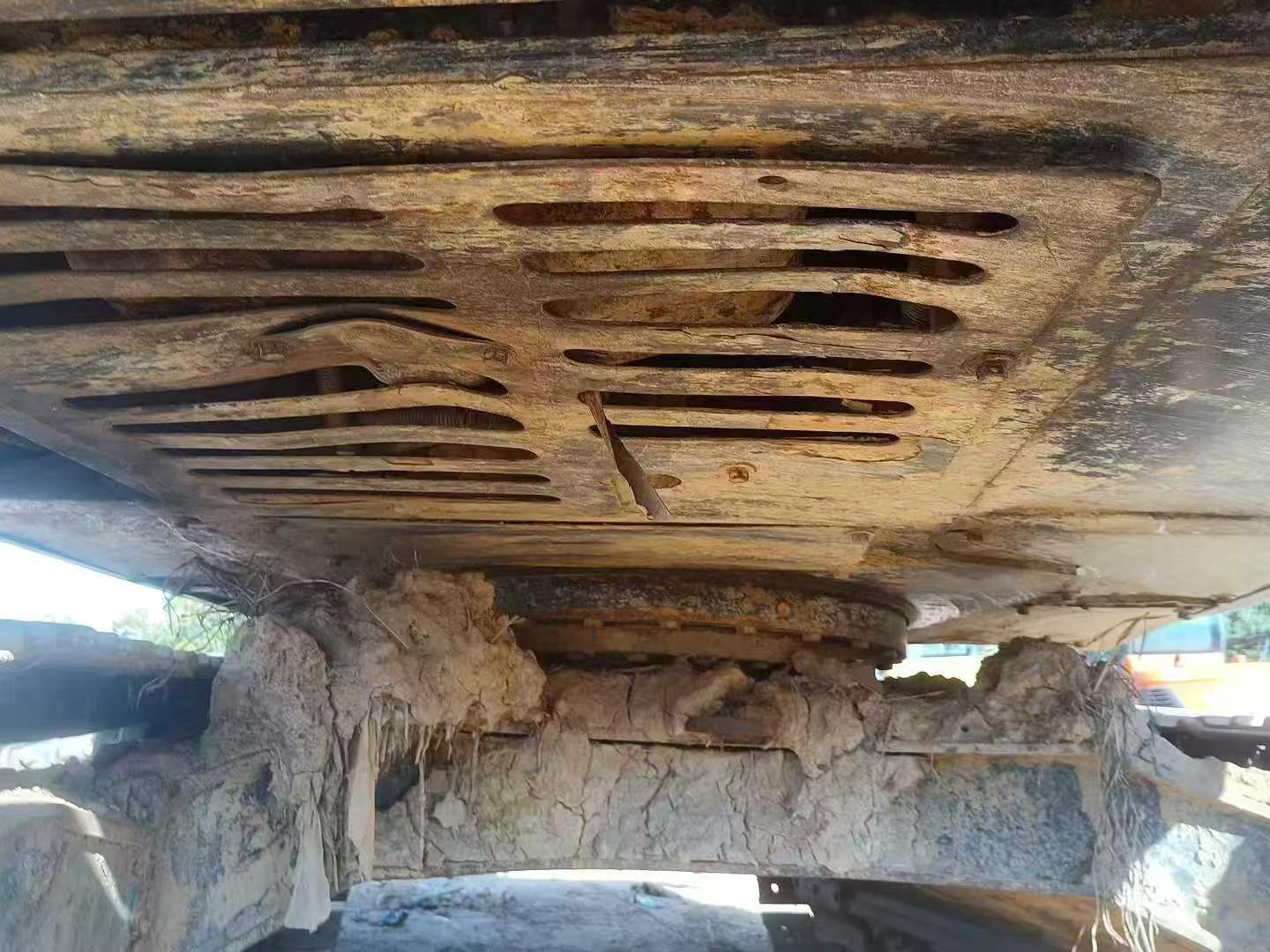 Used Yanmar Vio 50-7A Excavator 2019 Model / 9