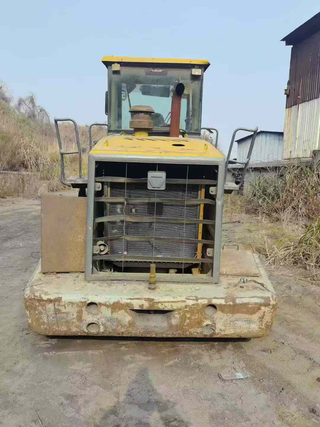 Used XCMG LW500KL Loader 2016 Model / 7