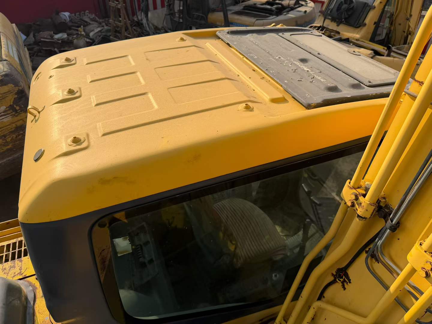 Used Komatsu PC30-7 Excavator 2016 Model / 9