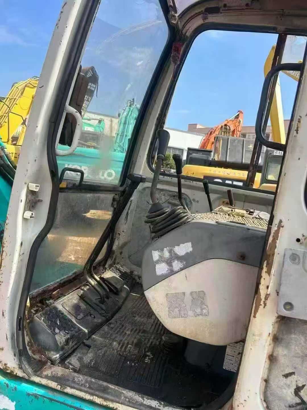 Used Komatsu PC40-7 Excavator 2016 Model / 5