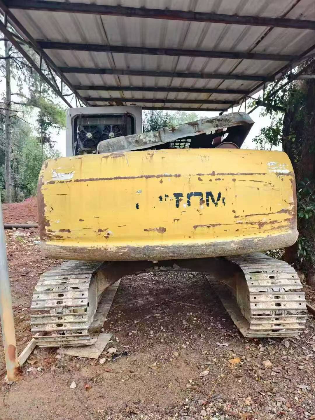 Buy Sumitomo SH120-3 Used Excavator / 9 Used Sumitomo SH120-3 Excavator 2016 Model / 9