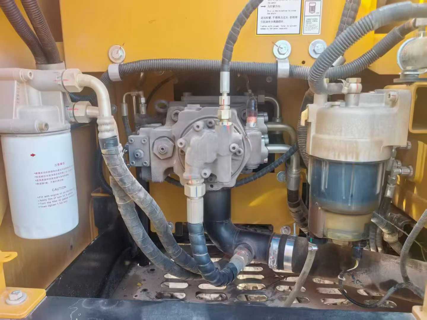 Buy Sany SY135 Used Excavator / 6 Used Sany SY135 Excavator 2023 Model / 6