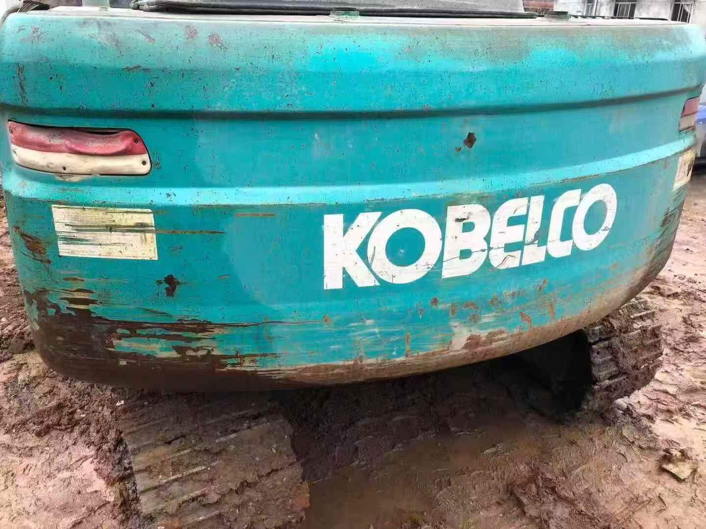 Used Kobelco SK130 Excavator 2017 Model / 4