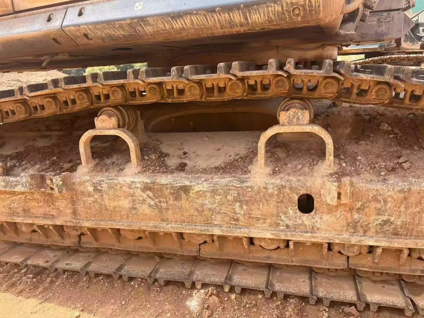 Used XCMG LW550KV Excavator 2020 Model / 7