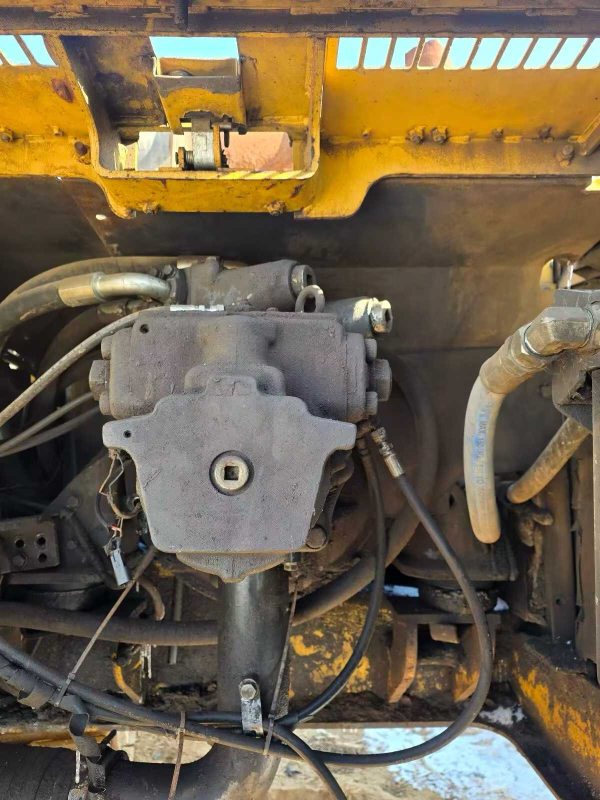 Used Komatsu PC60-7 Excavator 2012 Model / 6