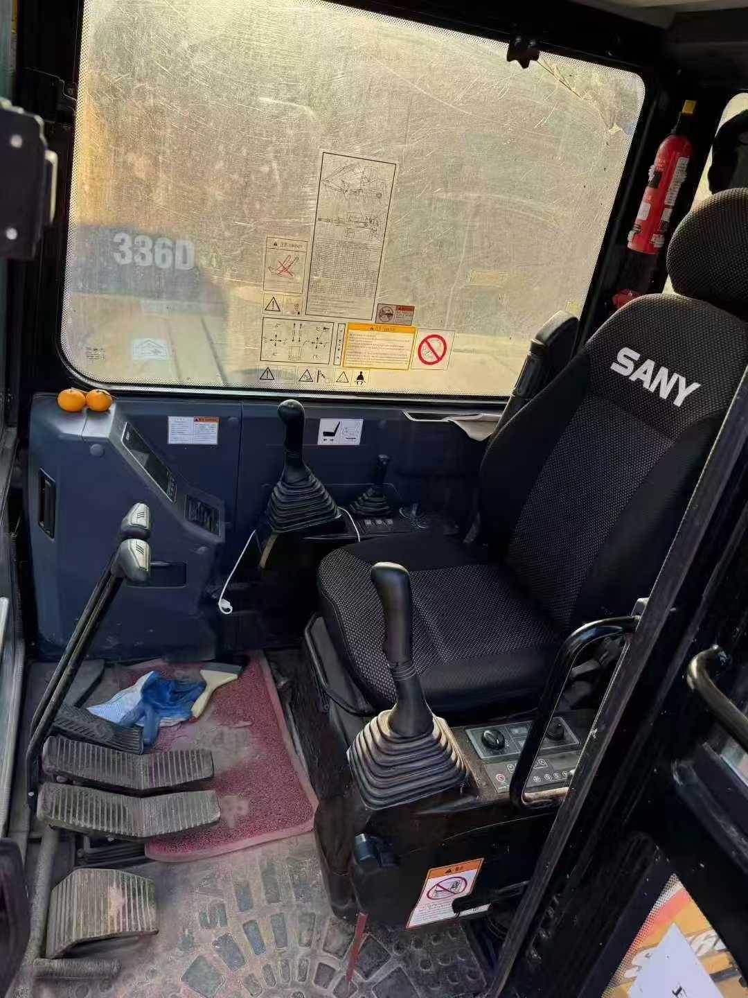 Used Sany SY60 Excavator 2020 Model / 2