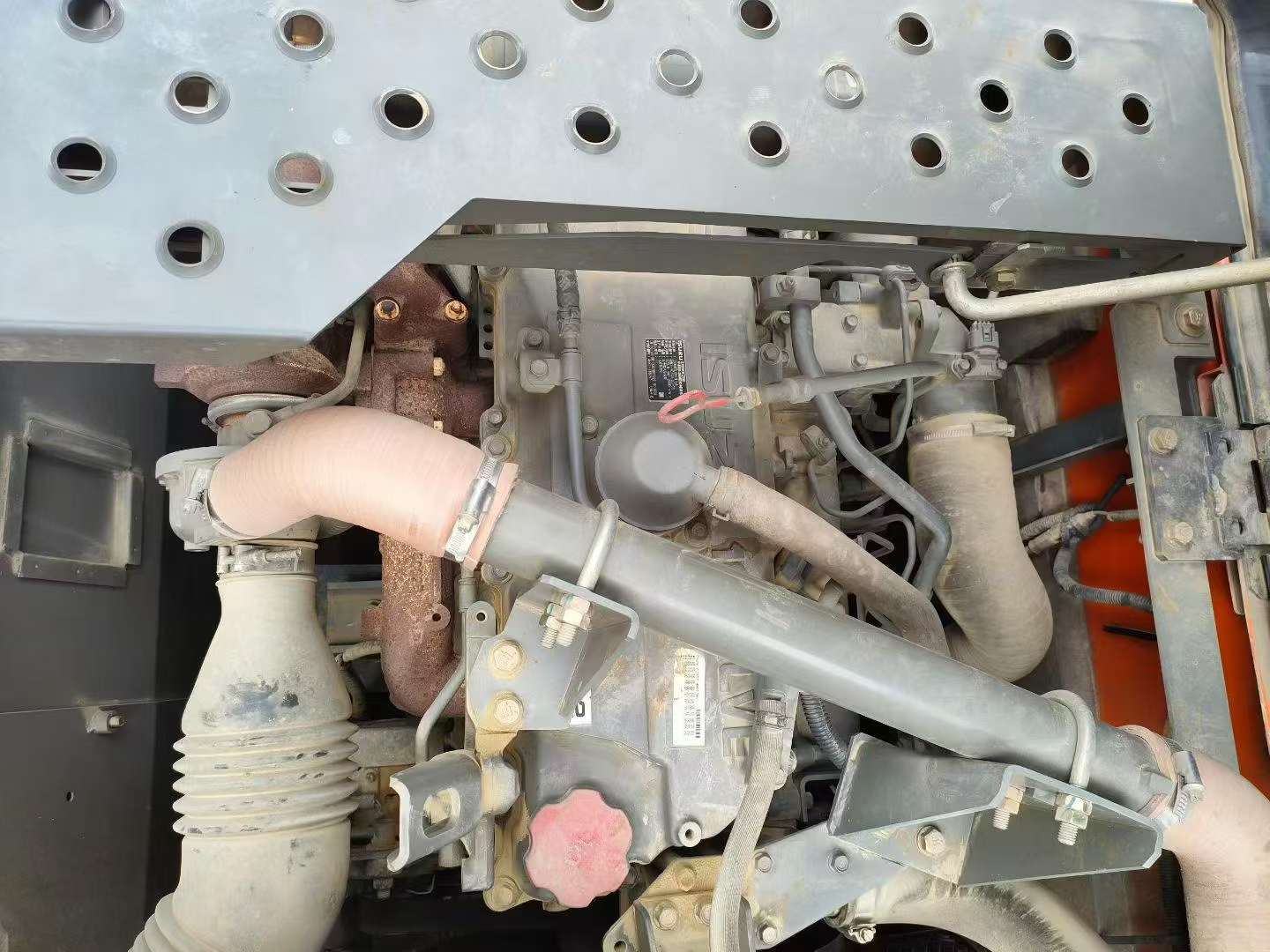 Used Hitachi ZAXIS200 Excavator 2018 Model / 4