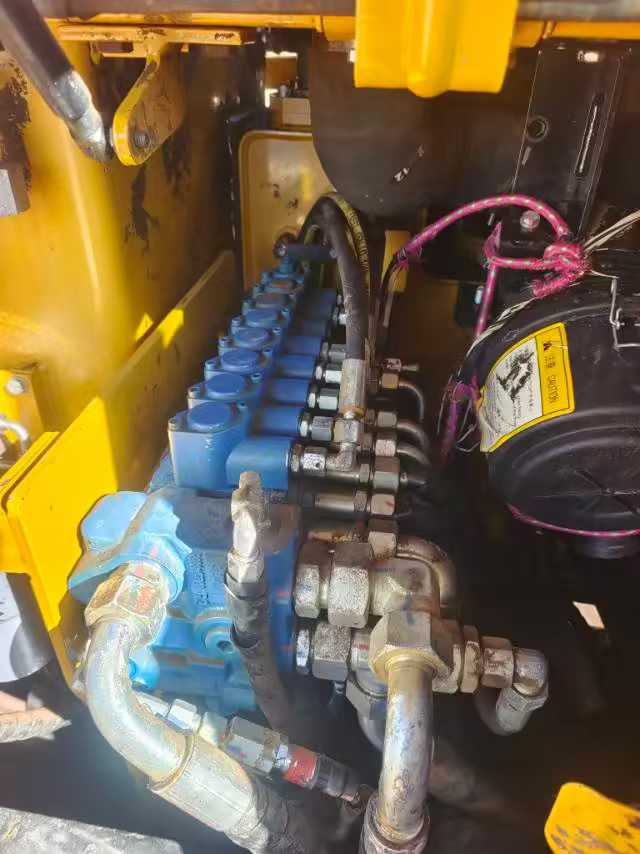 Used Sany SY55 Excavator 2018 Model / 8