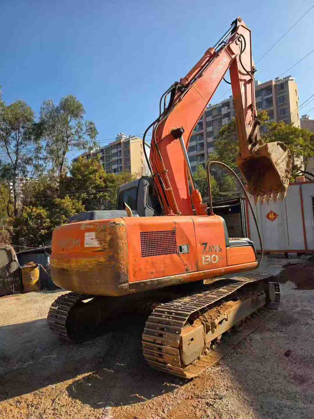 Buy Hitachi EX30 Used Excavator
