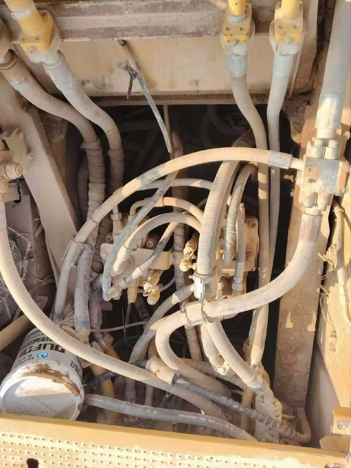 Used Caterpillar CT85 Excavator 2018 Model / 8