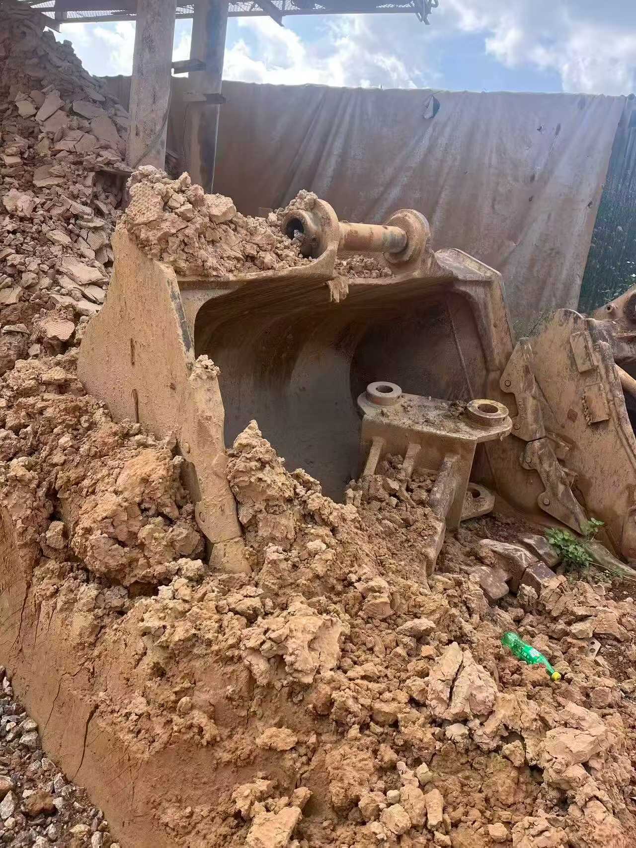 Used XCMG LW550KV Excavator 2020 Model / 8