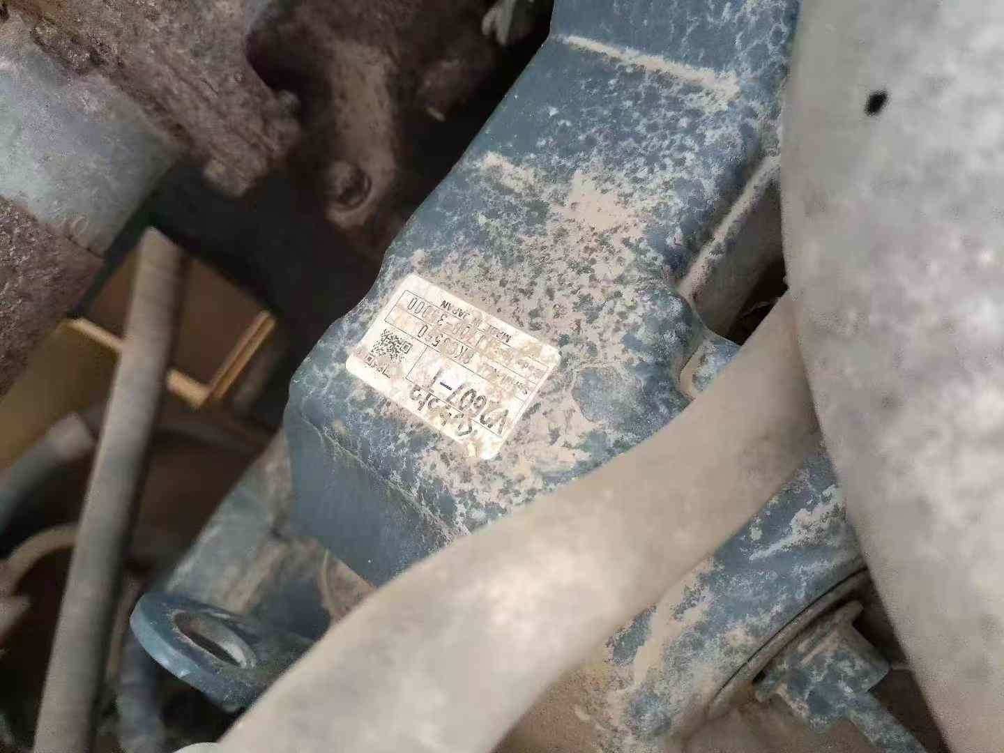 Used Sany SY70C Excavator 2019 Model / 7