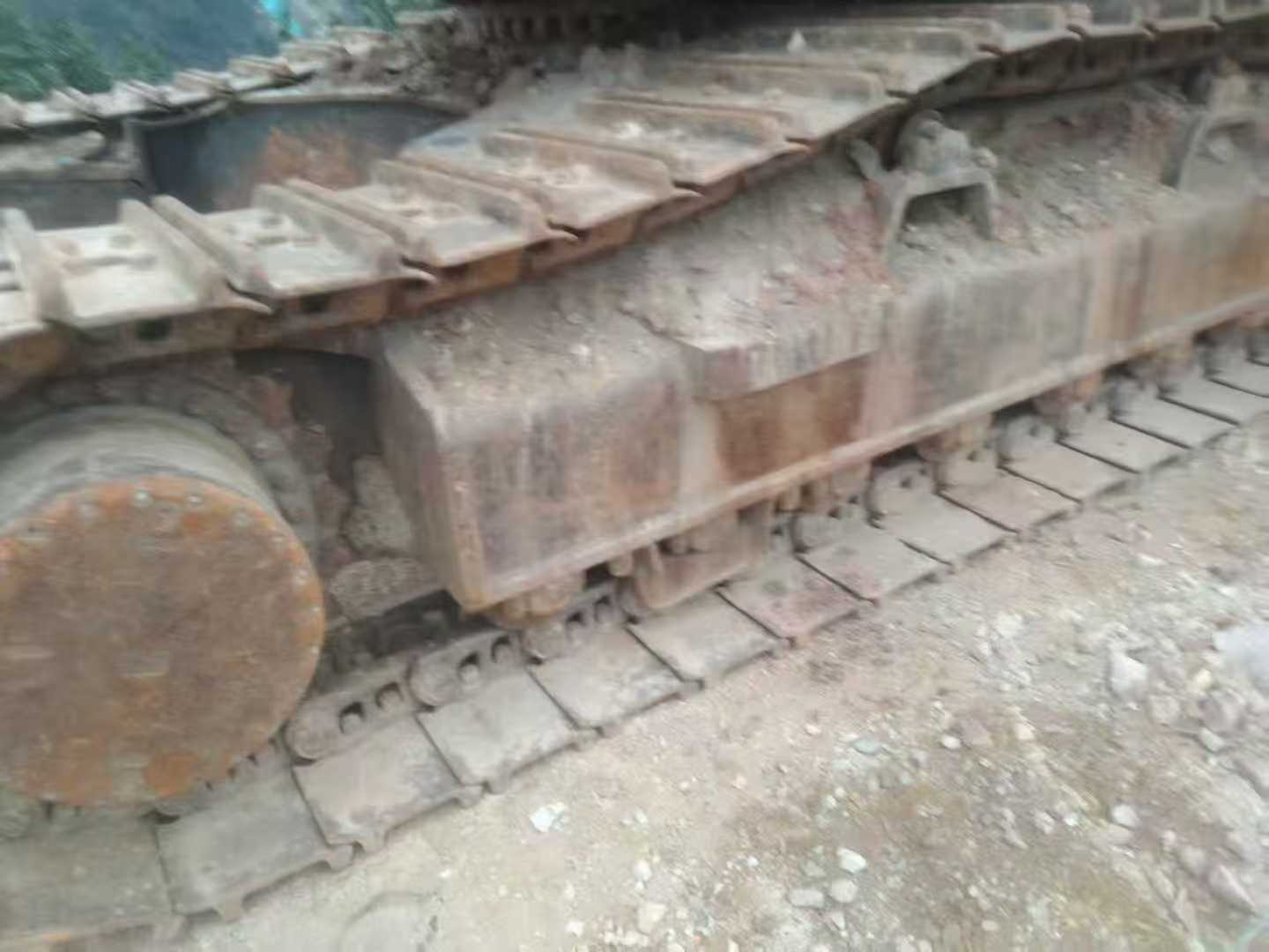 Used XCMG XE80D Excavator 2023 Model / 8