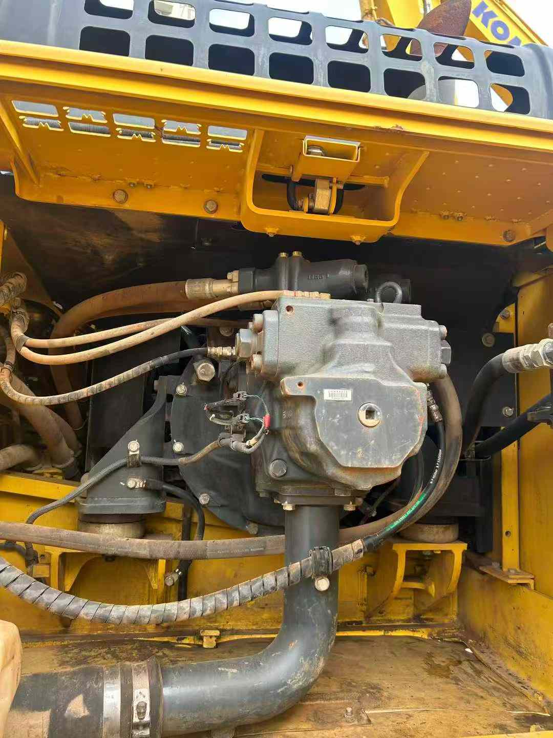 Used Komatsu PC800 Excavator 2018 Model / 6