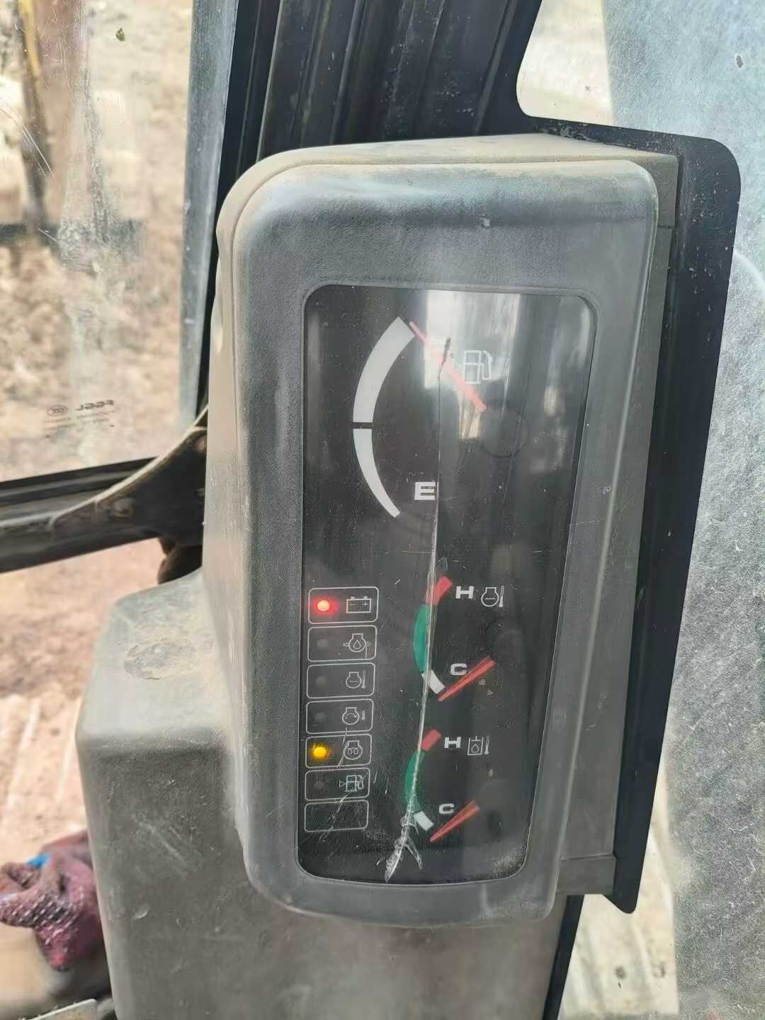 Used Caterpillar 307V2 Excavator 2012 Model / 8