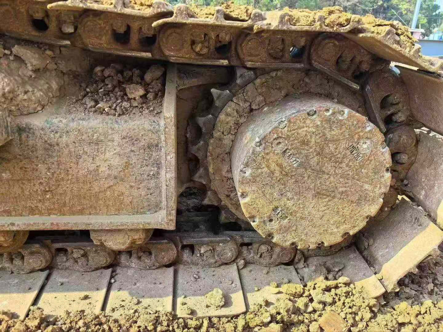 Used Sany SY60 Excavator 2022 Model / 8