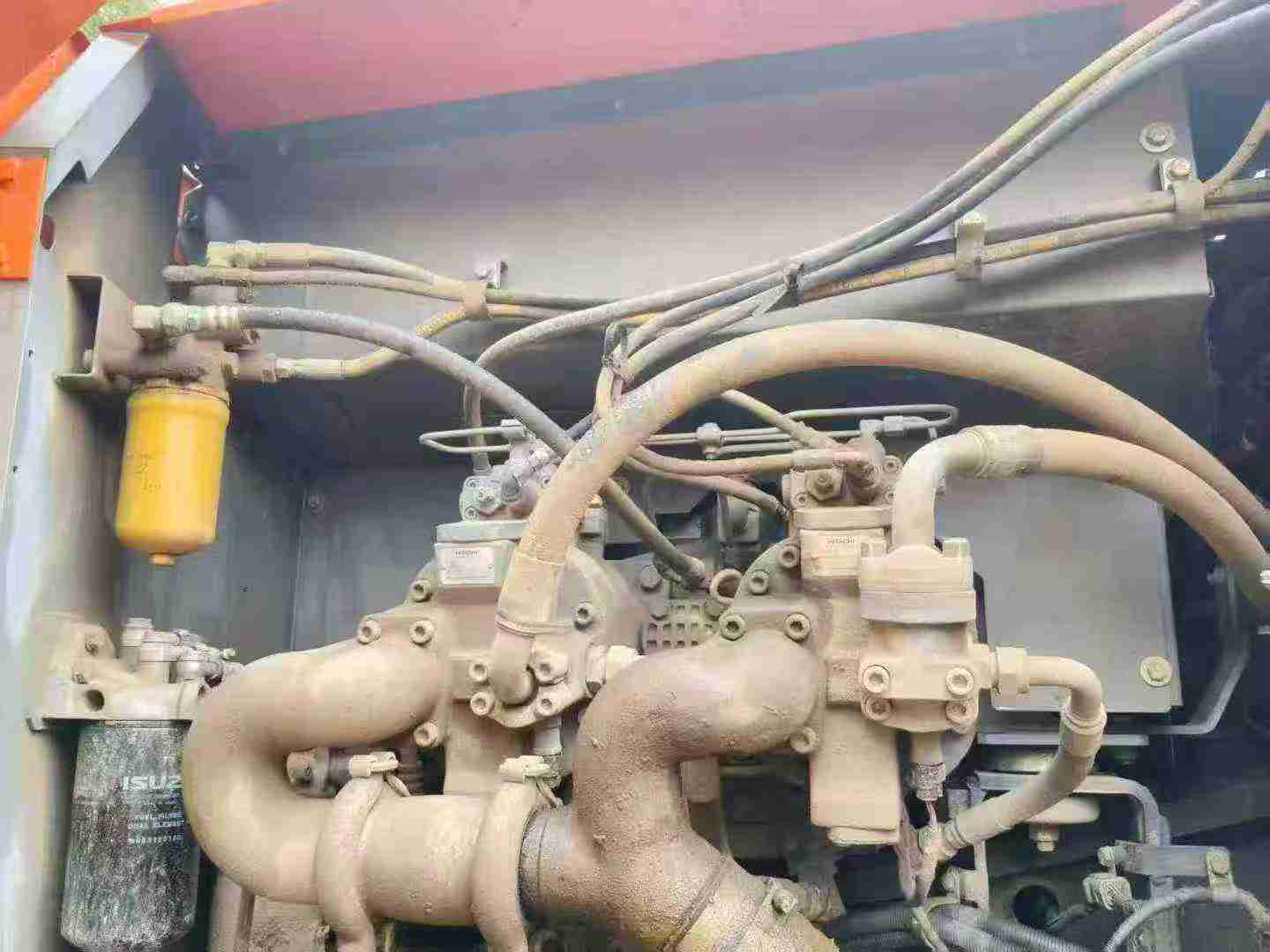 Used Hitachi EX300 Excavator 2019 Model / 3