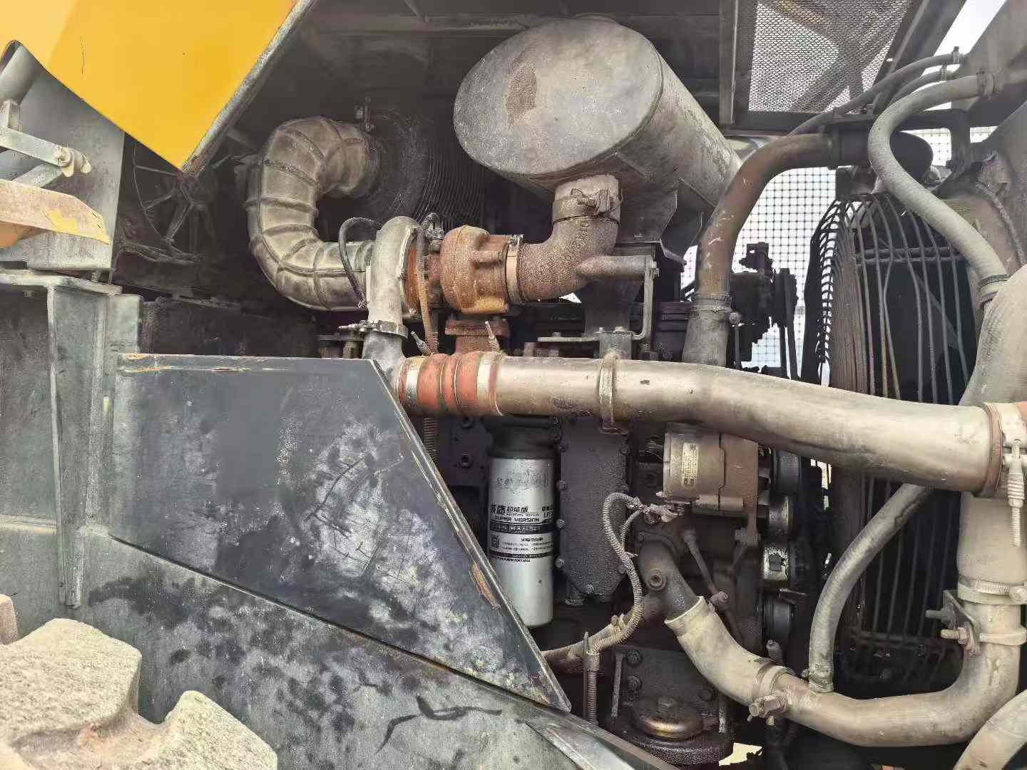 Buy LiuGong CLG856H Used Loader / 6