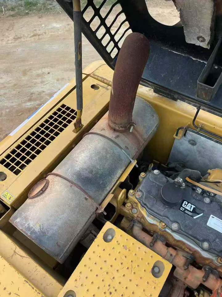 Used Caterpillar 329DL Excavator 2016 Model / 9