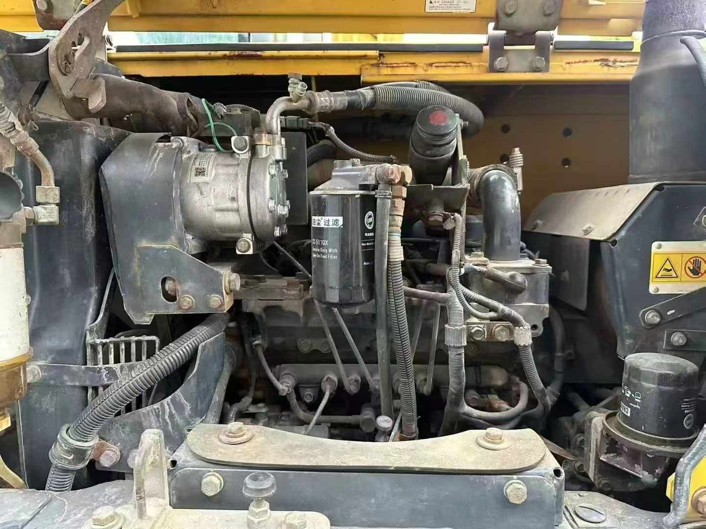 Used Komatsu PC60-8 Excavator 2018 Model / 5