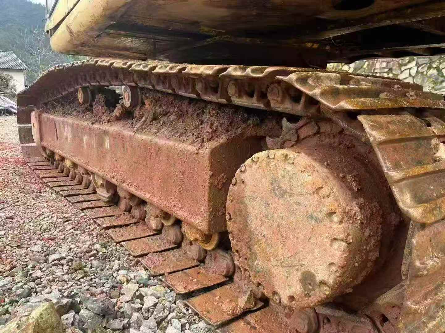 Used Komatsu PC220-6 Excavator 2016 Model / 5