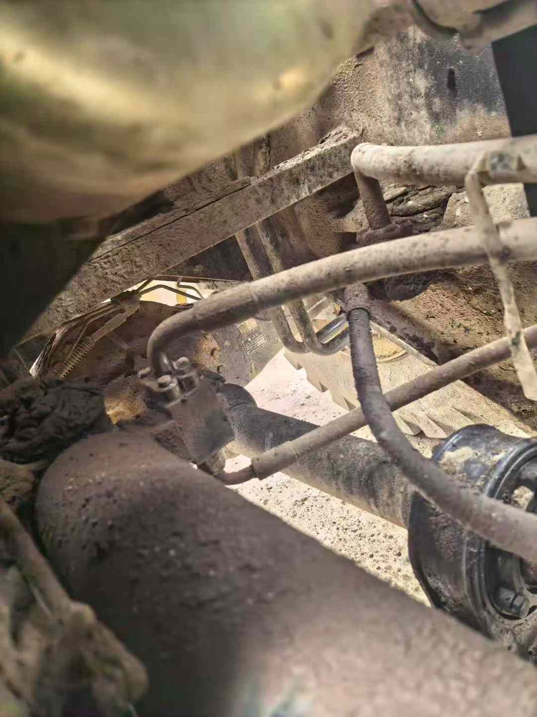 Buy LiuGong CLG856H Used Loader / 8