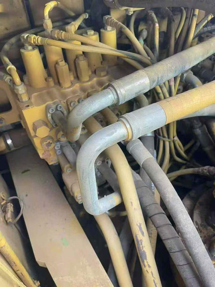 Used Caterpillar 329DL Excavator 2016 Model / 5