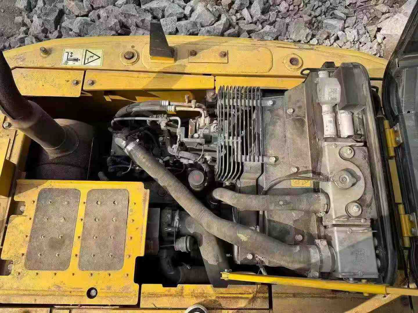 Used Komatsu PC130 Excavator 2019 Model / 5
