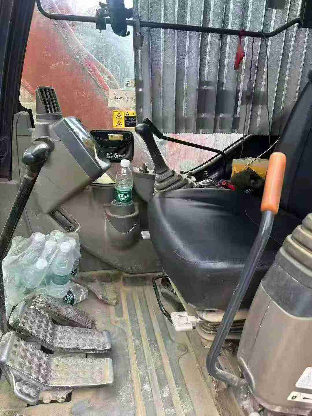 Used Hitachi ZX60 Excavator 2019 Model / 9