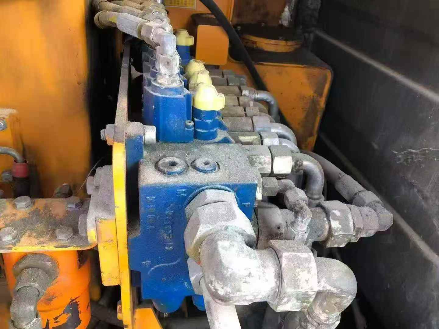 Used Sany SY60 Excavator 2016 Model / 6