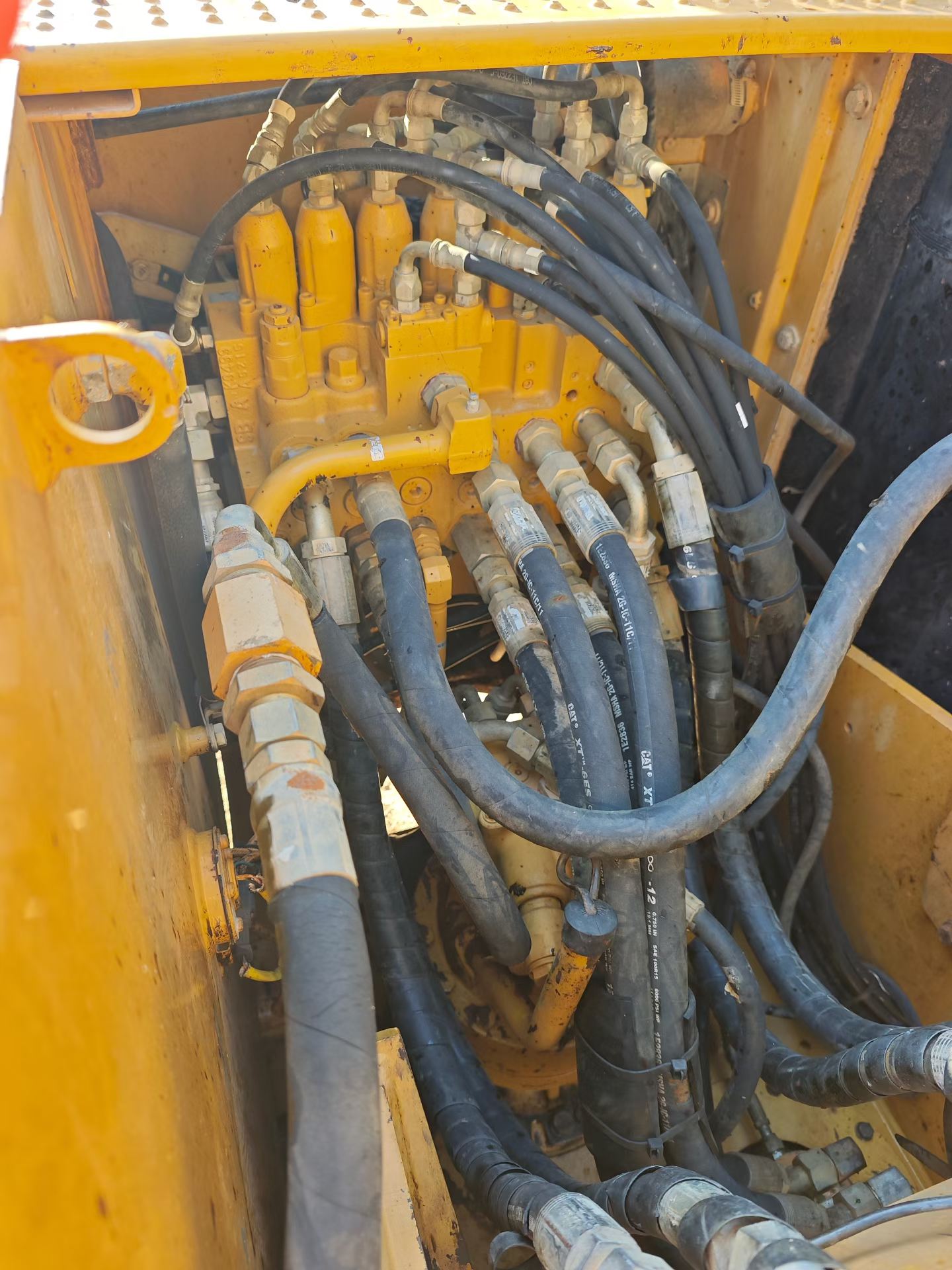 Buy Caterpillar 313D Used Excavator / 9 Used Caterpillar 313D Excavator 2016 Model / 9