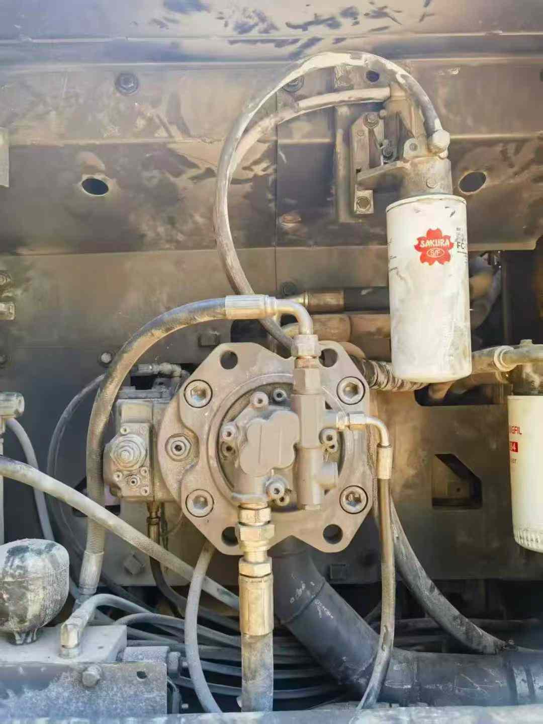 Buy Volvo EC200 Used Excavator / 4 Used Volvo EC200 Excavator 2017 Model / 4