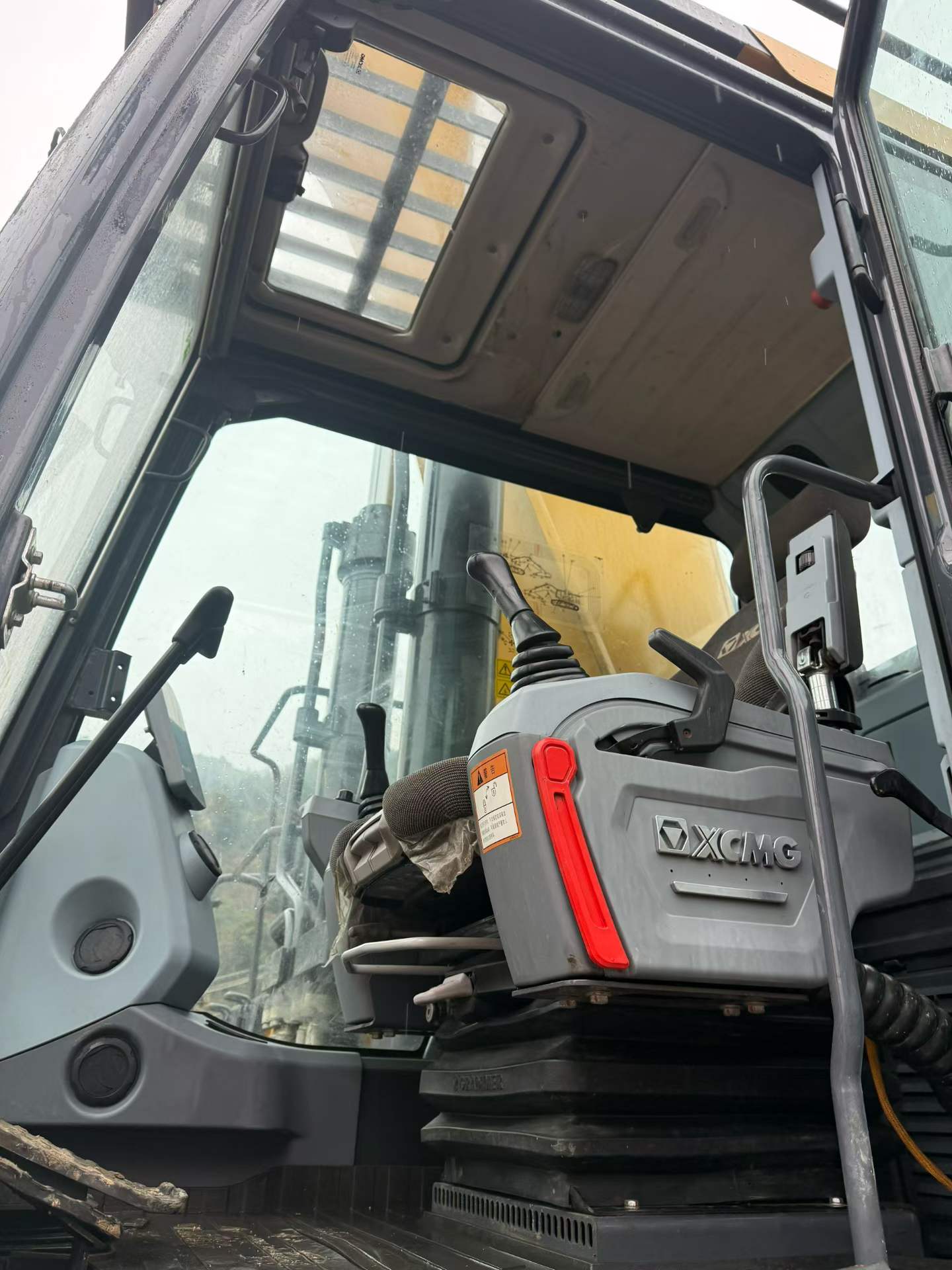 Used XCMG XE80 Excavator 2021 Model / 6